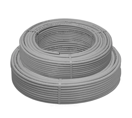Труба PE-RT серая Дн 16х2,0 Ру16 Тмакс=80C бухта 200м RTP (РосТурПласт) 15989