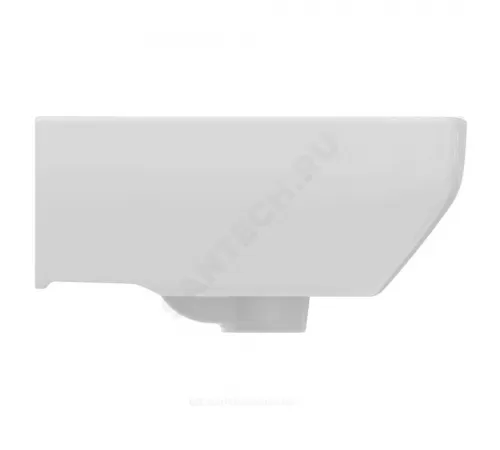 Умывальник подвесной I.life A 40 1 отверстие под смеситель по центру Ideal Standard T470801