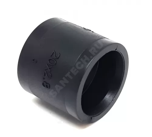 Гильза для PE-X труб аксиальная PVDF/PLR Дн 16х2,2 РОС