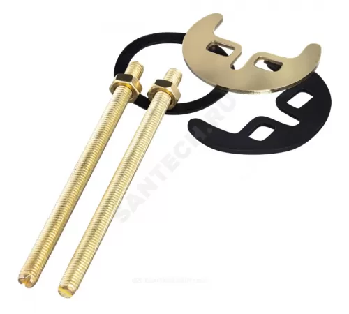 Смеситель для кухонной мойки хирургический локтевой одноручный Х-серия Славен СЛ-ОД-Х20