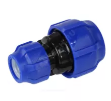 Муфта компрессионная ПЭ переходная Дн 32х20 Ру16 VALFEX 121001213220