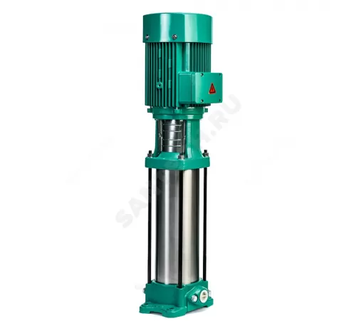 Насос многоступенчатый вертикальный MVL 405-3/16/E/3-400-50-2-S1 PN16 3х400В/50 Гц Native 2477794