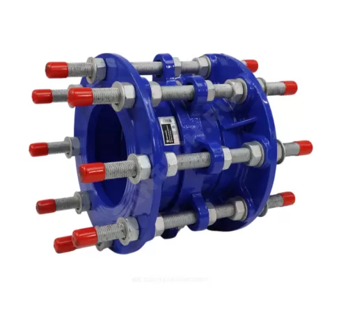 Вставка чугун демонтажная Ду 100 Ру10/16 Benarmo 2