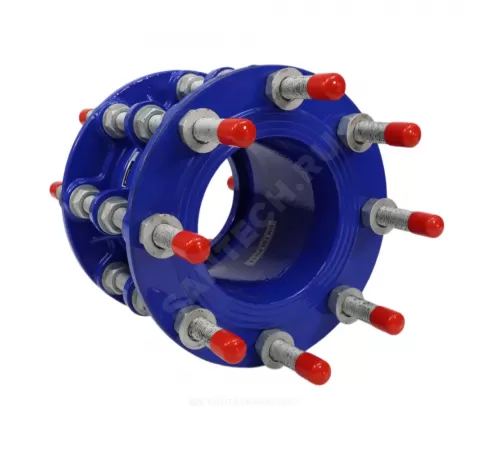 Вставка чугун демонтажная Ду 100 Ру10/16 Benarmo 2