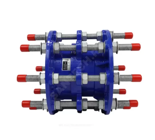 Вставка чугун демонтажная Ду 100 Ру10/16 Benarmo 2