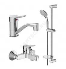 Промо-комплект для ванны с душем SCORPIO Ideal Standard BD007AA