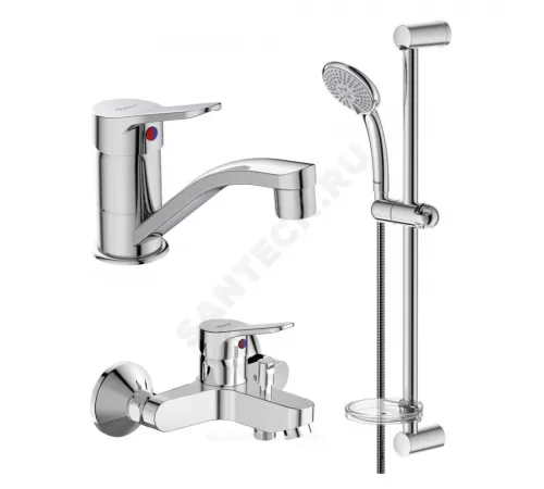 Промо-комплект для ванны с душем SCORPIO Ideal Standard BD007AA