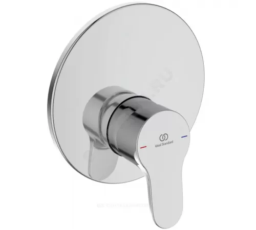 Смеситель встраиваемый для душа одноручный CERABASE Ideal Standard A7392AA