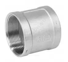 Муфта сталь нерж Ду 15 (1/2") ВР Benarmo