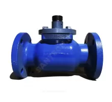 Клапан регулирующий чугун СРК22 Ду 25 Ру16 фл Kvs=8м3/ч ЦКО СРК2390