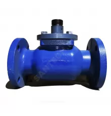 Клапан регулирующий чугун СРК22 Ду 80 Ру16 фл Kvs=80м3/ч ЦКО СРК2395