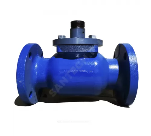 Клапан регулирующий чугун СРК22 Ду 25 Ру16 фл Kvs=8м3/ч ЦКО СРК2390