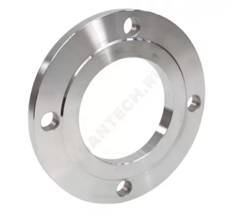 Фланец сталь плоский Ду 100 Ру6 тип 01 ряд 1 исп. B HXCX