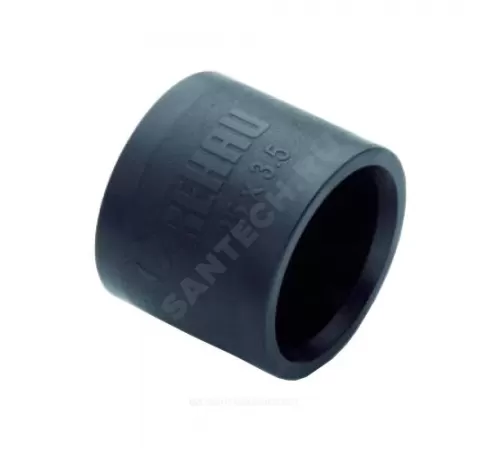 Гильза для PE-X труб аксиальная PVDF Дн 25 RAUTITAN PX Rehau 11600031001