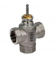 Клапан регулирующий нерж VRB-3R Ду 15 Ру25 ВР G1/2" Kvs=1.6м3/ч Ридан 065Z0213R