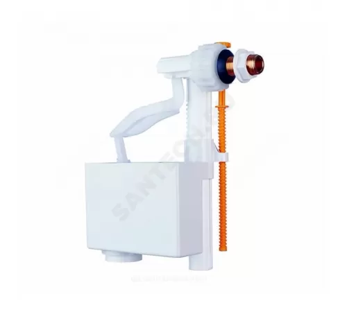 Арматура для бачка наливная Uni Jolly 1/2" боковое подключение OLI 560170/044992