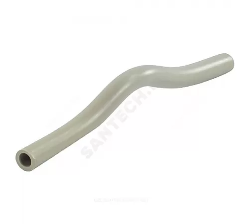 Скоба PP-R большая серая Дн 25 наруж пайка обводная VALFEX 10172025Г