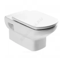 Унитаз подвесной