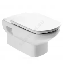 Унитаз подвесной