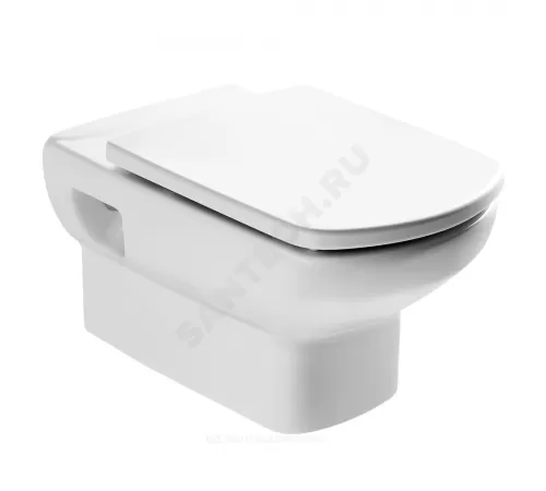 Унитаз подвесной