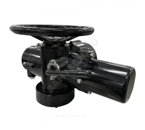 Электропривод многооборотный S-100-24 А 380В IP67 Benarmo