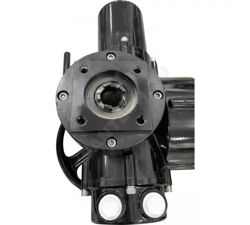 Электропривод многооборотный S-100-24 А 380В IP67 Benarmo