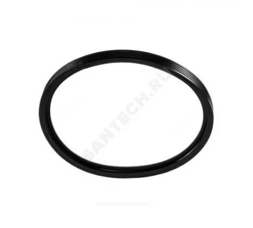 Кольцо уплотнительное резина двухлепестковое с экспандером Дн 110 Симтек 1-0042