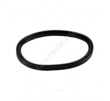 Кольцо уплотнительное резина двухлепестковое с экспандером Дн 110 Симтек 1-0042