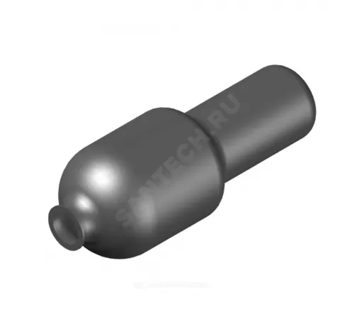 Мембрана для расширительного бака 1000 л проходная Wester 1-14-1100