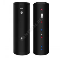 Бойлер косвенного нагрева 290 л VS2 inox 300 2 т/о возможна установка ТЭН Parpol 552300