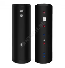 Бойлер косвенного нагрева 290 л VS2 inox 300 2 т/о возможна установка ТЭН Parpol 552300