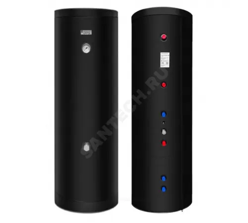 Бойлер косвенного нагрева 290 л VS2 inox 300 2 т/о возможна установка ТЭН Parpol 552300