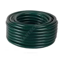 Шланг поливочный армированный ПВХ Дв 19 (3/4") бухта 25м Метеор непрозрачный Завод ПолимерШланг НФ-00000047