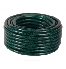 Шланг поливочный армированный ПВХ Дв 12,5 (1/2") бухта 50м Метеор непрозрачный Завод ПолимерШланг НФ-00000042