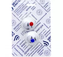 Маховик для смесителя пластик под квадрат 7х7мм упаковка СКИН М_Мария Центр Сантехники (Подольск) СК600447