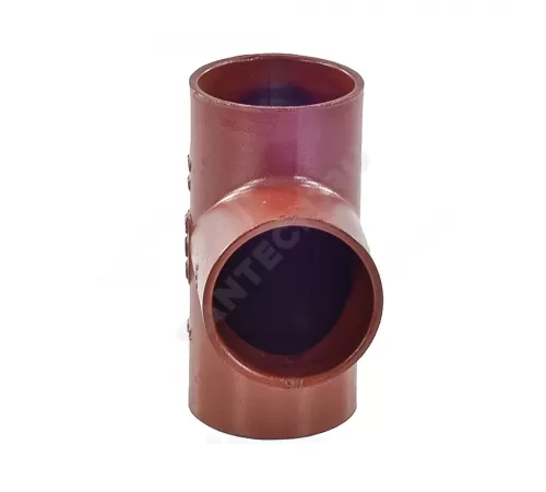 Тройник чугун SML Ду 150х100х88гр б/растр FP PREIS 10099