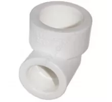 Угольник PP-R переходной белый Дн 32х25х90гр внутренняя пайка RTP (РосТурПласт) 15082