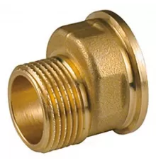 Патрубок-эксцентрик P15E ВР/НР 1"х1" Giacomini P15EY005