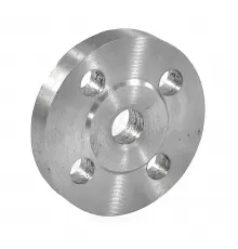 Фланец сталь плоский Ду 125 Ру16 тип 01 ряд 1 исп. B ГОСТ 33259-2015