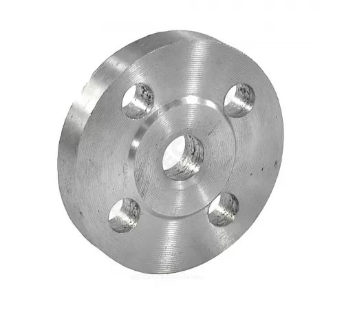 Фланец сталь плоский Ду 600 Ру16 тип 01 ряд 1 исп. B ГОСТ 33259-2015