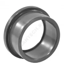 Бурт ПВХ под фланец Дн 110 Ру16 серая напорная под клеевое соединение Aquaviva BRT1100