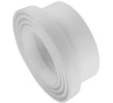Бурт PP-R под фланец белый Дн 75 внутренняя пайка (D=94,5мм) VALFEX 10189075
