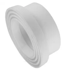 Бурт PP-R под фланец белый Дн 110 внутренняя пайка (D=134мм) VALFEX 10189110