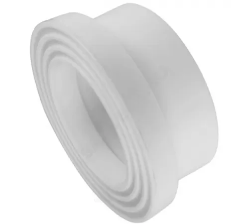 Бурт PP-R под фланец белый Дн 75 внутренняя пайка (D=94,5мм) VALFEX 10189075
