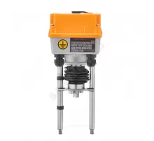 Электропривод 3-х позиционный TSL-3000-40-1-230-IP67 230В Теплосила 110S