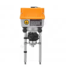 Электропривод 3-х позиционный TSL-3000-40-1-230-IP67 230В Теплосила 110S