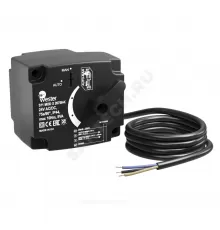 Электропривод аналоговый S11 MOD X 20758-K 90° 75с 10Нм 24В Wester 0-04-0110