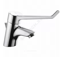 Смеситель для умывальника хирургический локтевой одноручный CERAPLUS Ideal Standard B8219AA