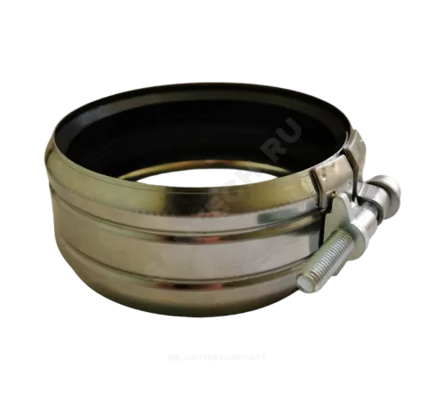 Хомут сталь SML Rapid Ду 150 Strongman RUS