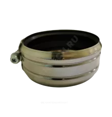 Хомут сталь SML Rapid Ду 50 Strongman RUS